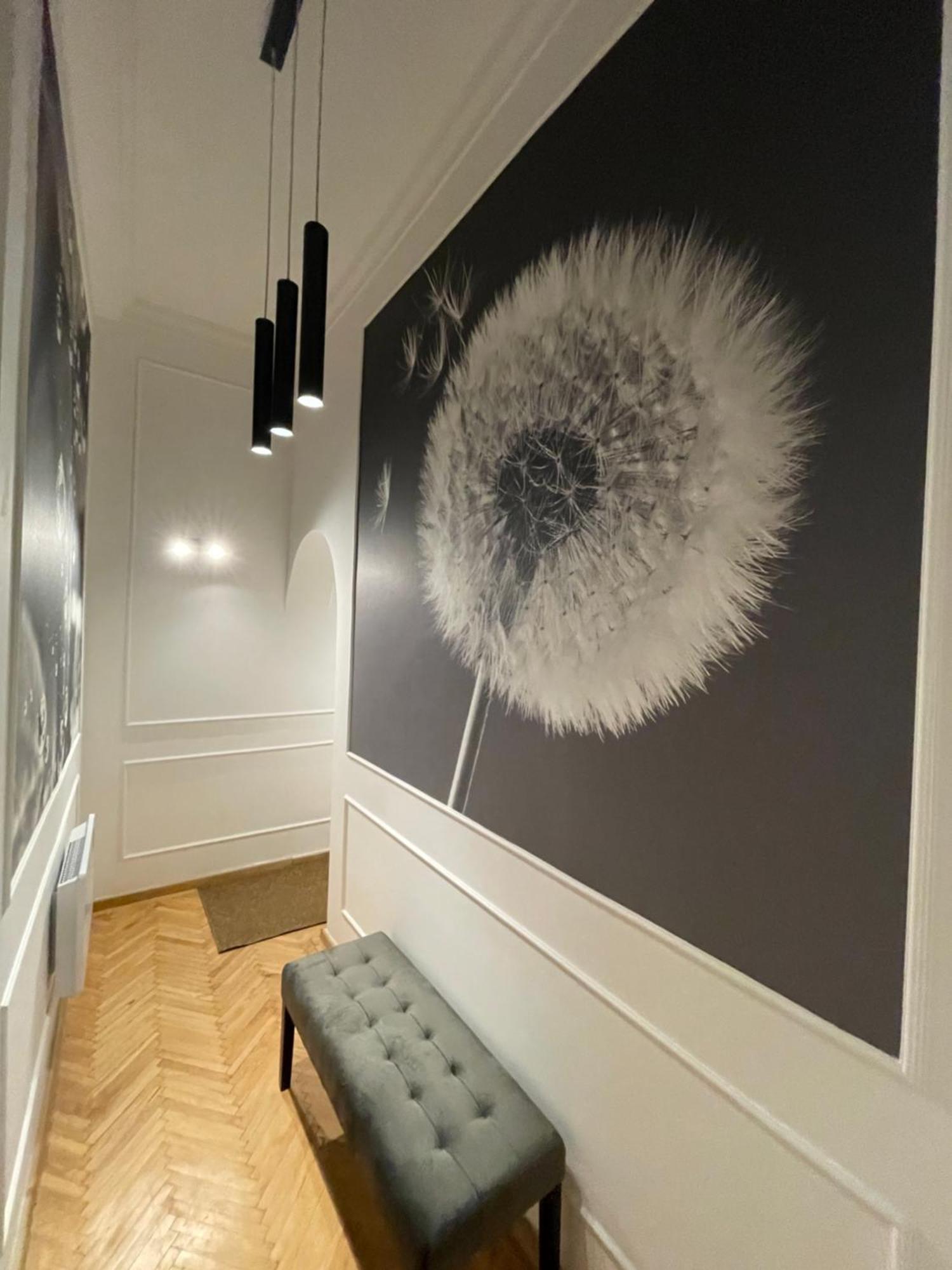 Flower Apartment Boedapest Buitenkant foto
